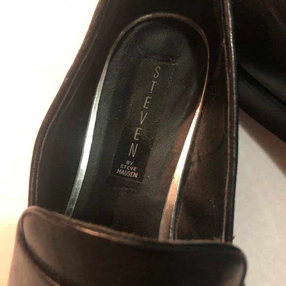 Steven By Steve Madden Wall St. loafers size 9 - Picture 6 of 6